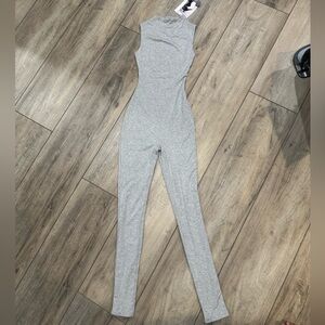 Naked wardrobe jumpsuit